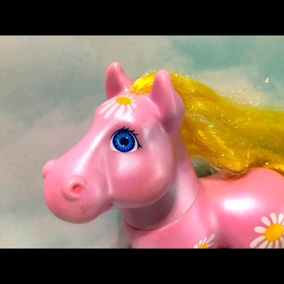 CABBAGE PATCH KIDS 90s Magic Meadow Shimmer Pony - Picture 10 of 13